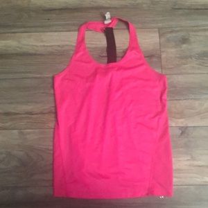 Halter athletic top